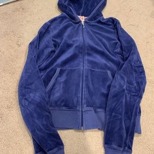Juicy Couture Zip Up